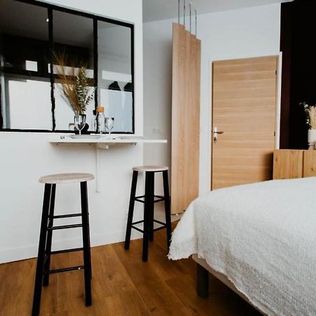 Sweet Love Room - Jacuzzi Privatif Montreuil  Bagian luar foto