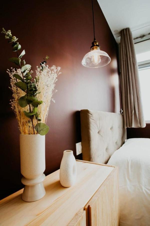 Sweet Love Room - Jacuzzi Privatif Montreuil  Bagian luar foto